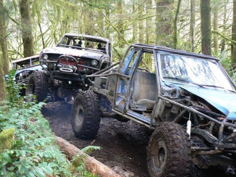 1986 Ford Bronco II