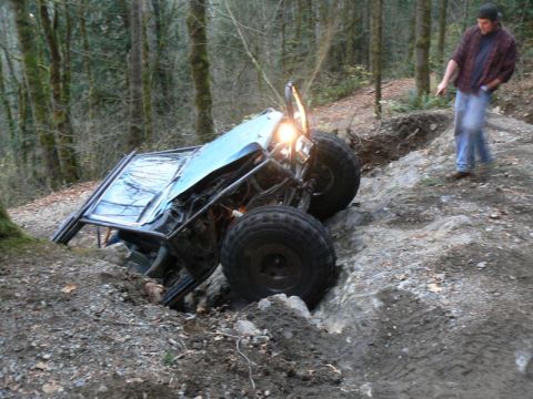 1986 Ford Bronco II
