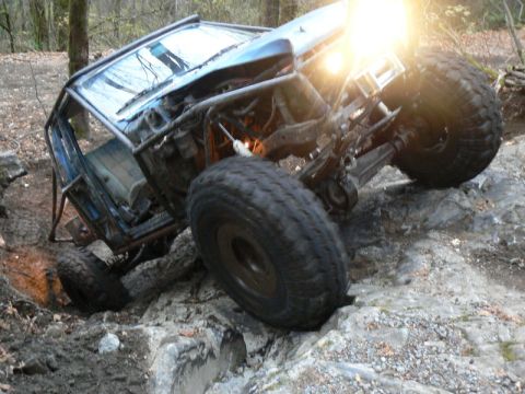 1986 Ford Bronco II