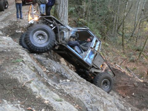 1986 Ford Bronco II