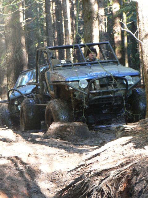 1986 Ford Bronco II