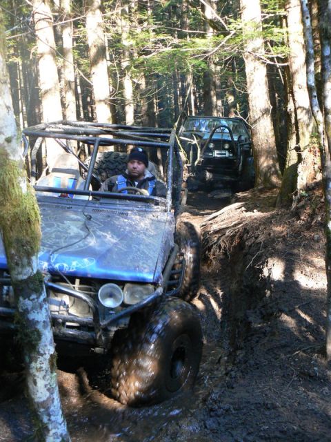 1986 Ford Bronco II