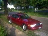 2000 Ford Crown Victoria