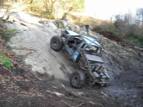 1986 Ford Bronco II