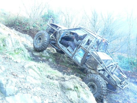 1986 Ford Bronco II