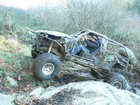1986 Ford Bronco II
