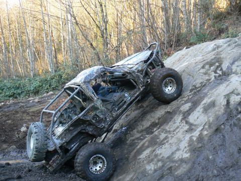 1986 Ford Bronco II
