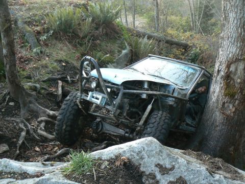 1986 Ford Bronco II