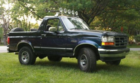 1993 Ford Bronco