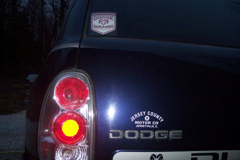 2007 Dodge Durango “NightRunner”