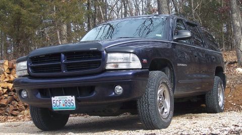 2007 Dodge Durango “NightRunner”