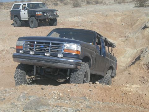 1994 Ford Bronco photo