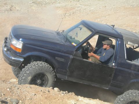 1994 Ford Bronco photo