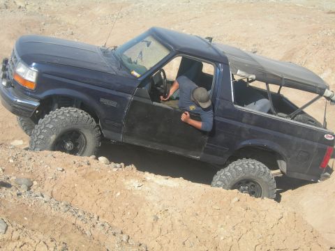 1994 Ford Bronco photo