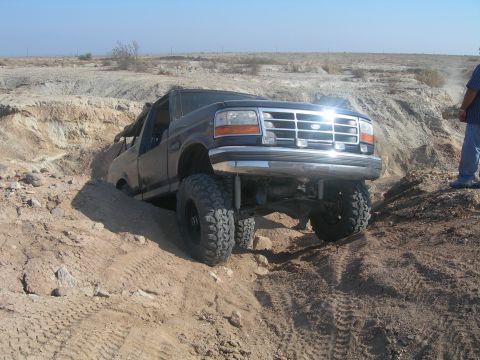 1994 Ford Bronco photo