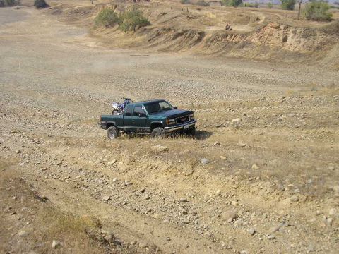 1994 Ford Bronco - Finding out your 4wheel drive doesnt work sucks.