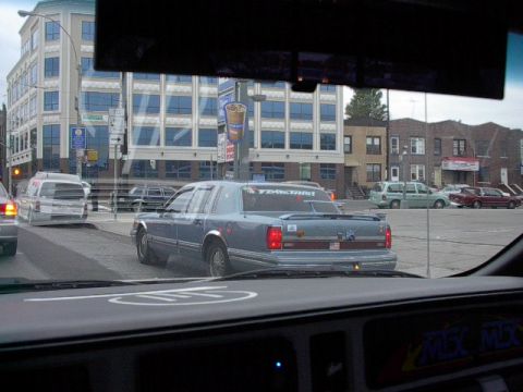 1994 Lincoln Town Car