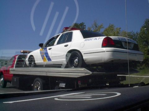 1994 Lincoln Town Car