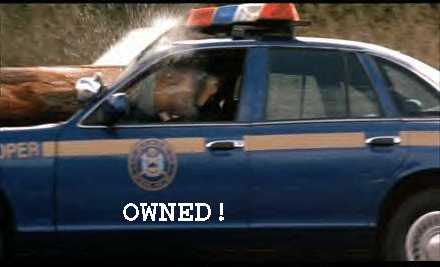 1994 Lincoln Town Car