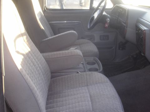 1988 Ford Bronco photo