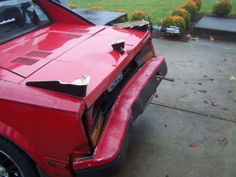 1985 Toyota MR2 photo
