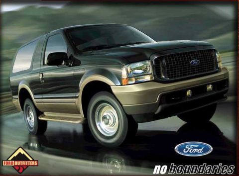 1994 Ford Bronco photo