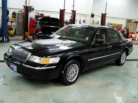 2000 Mercury Grand Marquis “DILYSI”