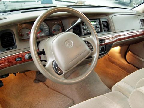 2000 Mercury Grand Marquis photo
