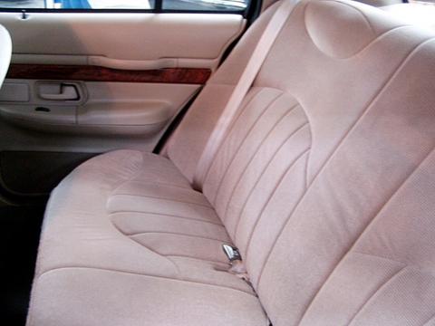 2000 Mercury Grand Marquis photo