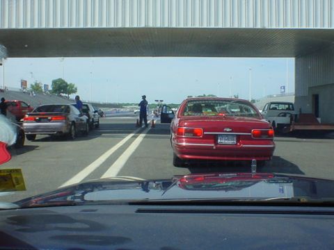 1994 Lincoln Town Car