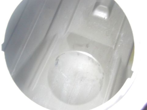 1991 Ford Bronco - This image shows a fuel pump assembly, not a 1991 Ford Bronco.