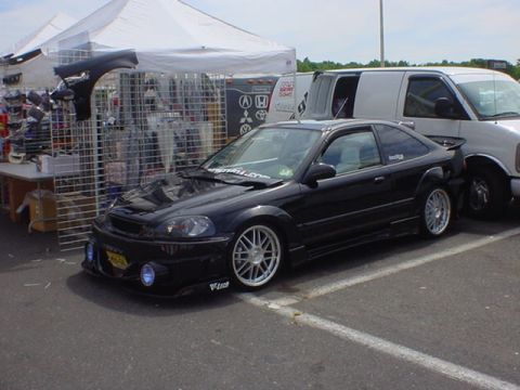 1994 Lincoln Town Car