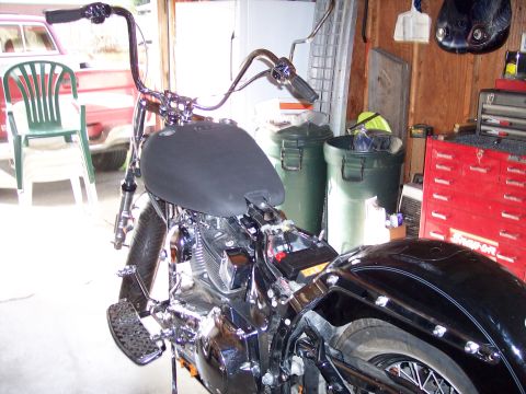 2000 Harley-Davidson Softail “Black Betty - Back In Black!!!”