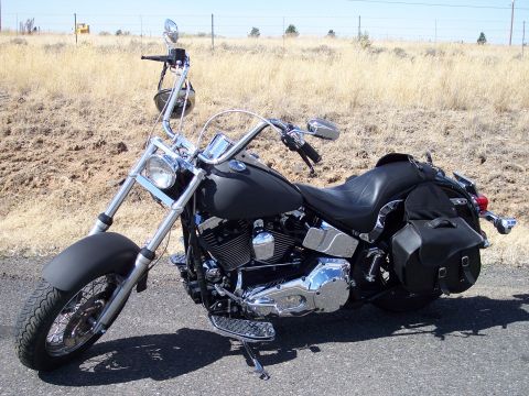 2000 Harley-Davidson Softail “Black Betty - Back In Black!!!”
