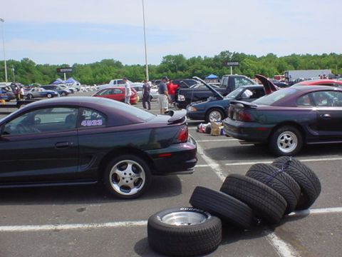 1994 Lincoln Town Car