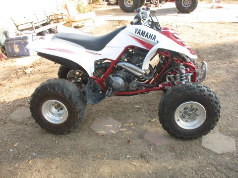 2004 Yamaha RAPTOR 660 photo