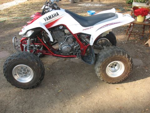 2004 Yamaha RAPTOR 660 photo