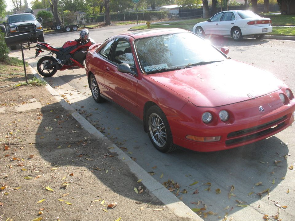 1997 Acura Integra