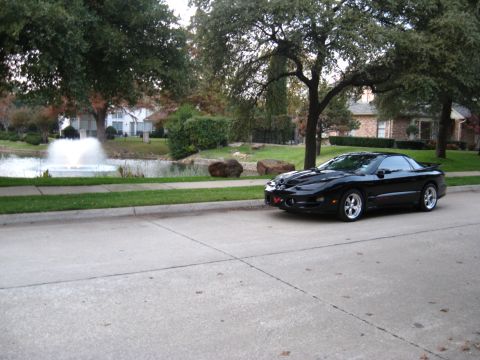 2002 Pontiac Firebird “Slowpoke”
