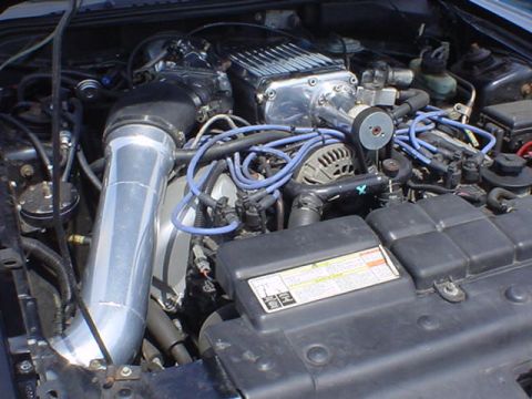 1994 Lincoln Town Car