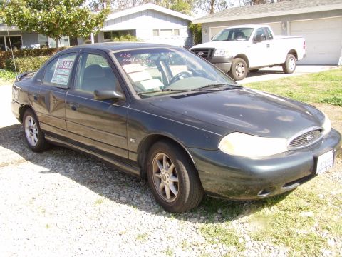 1998 Ford Contour - Before, R side