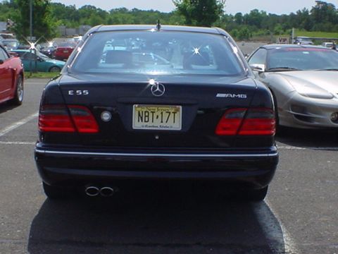 1994 Lincoln Town Car