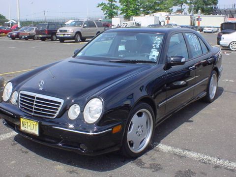 1994 Lincoln Town Car