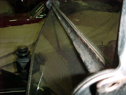 1913 Ford Model T - Rands windshield details
