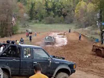 1996 Ford Bronco - my buddy in his 95 150