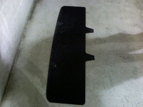 2001 Ford Crown Victoria - Broke ass Pro-Guard