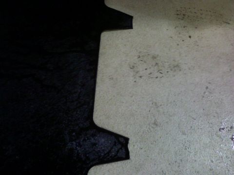 2001 Ford Crown Victoria - Whoops