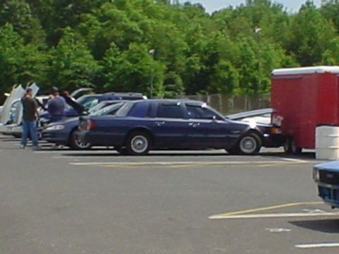 1994 Lincoln Town Car