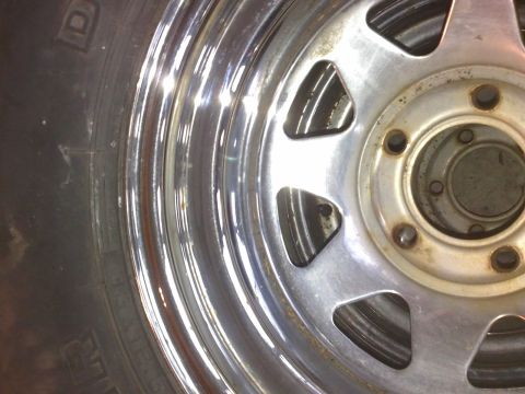 1988 Chevrolet S10 photo