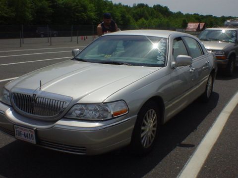 1994 Lincoln Town Car